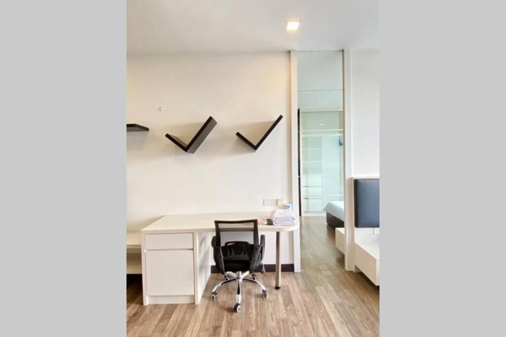 Landmark Residence 2, Greenview, Less Noise, Free Wifi With Tvbox, Free Parking, Near Kajang, Cheras, C180, Mrt Ngoại thất bức ảnh